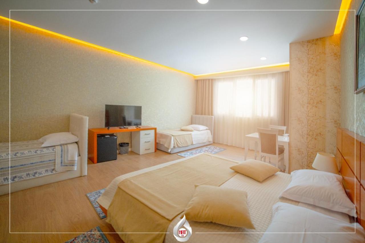 Nbt Hotel Reps Kukes Exterior foto
